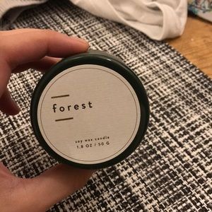 Madewell candle